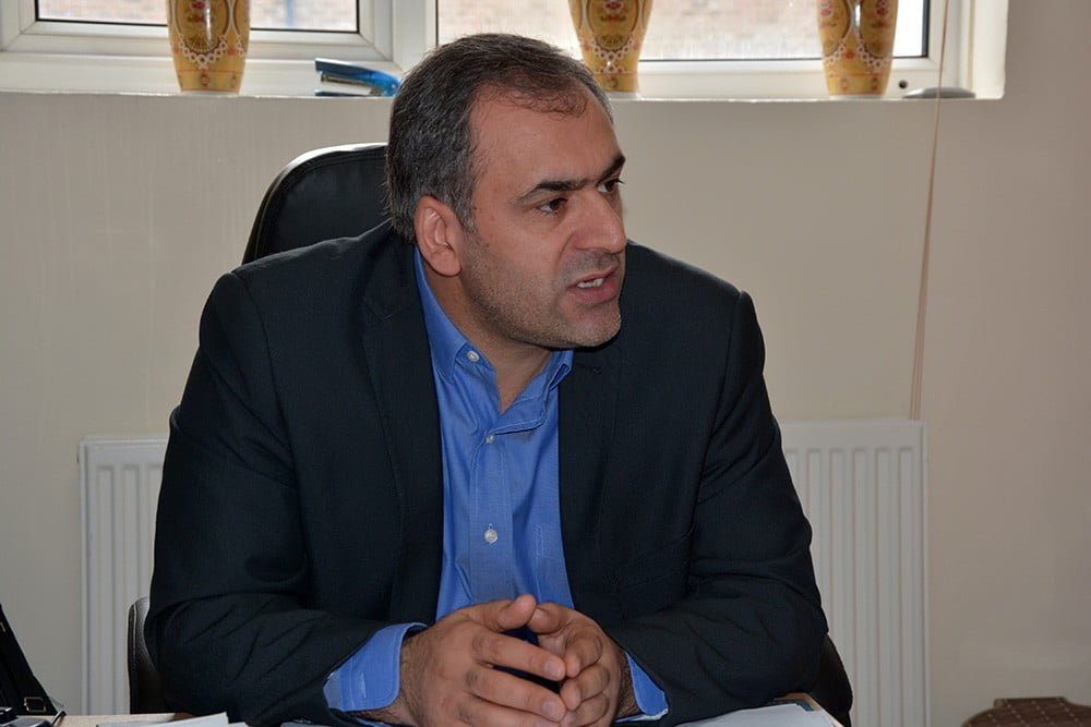 İsrafil Erbil: Ezilenlerin Birleşmesi Diktatörleri Korkutuyor İsrafil Erbil: Ezilenlerin Birleşmesi Diktatörleri Korkutuyor