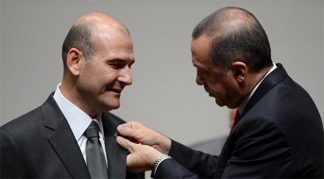HDP´ye Saldırı Emrini AKP Başkan Yardımcısı Soylu mu Verdi? HDP´ye Saldırı Emrini AKP Başkan Yardımcısı Soylu mu Verdi?