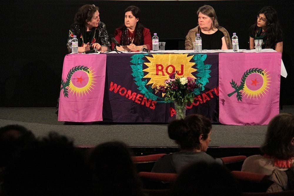 12’inci Zilan Kadın Festivali Film Gösterimi Ve Panel İle Başladı 12’inci Zilan Kadın Festivali Film Gösterimi Ve Panel İle Başladı
