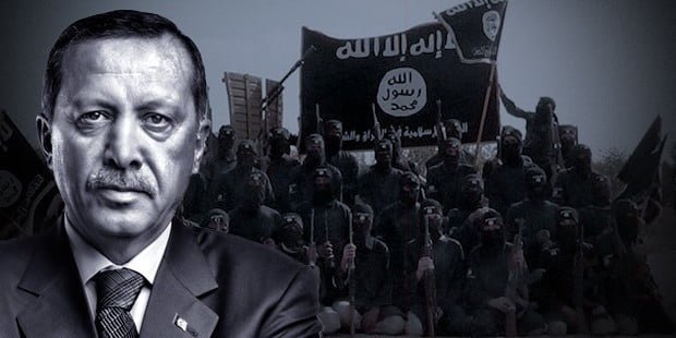 ‘Edoğan’ı Tel Abyad Endişesi Sardı’ ‘Edoğan’ı Tel Abyad Endişesi Sardı’