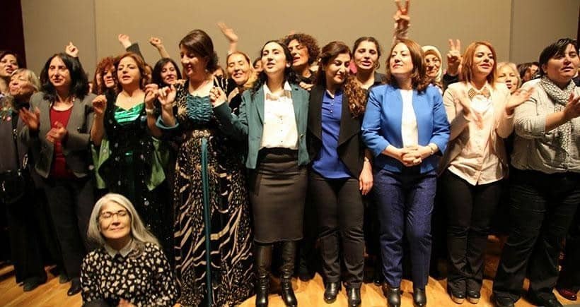 HDP Meclise 31 Kadın Gönderiyor: İşte Kadın Milletvekilleri Listesi HDP Meclise 31 Kadın Gönderiyor: İşte Kadın Milletvekilleri Listesi