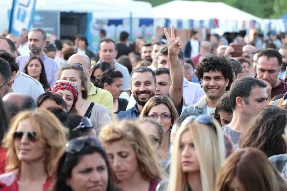 Binler DAY-MER Festivali’nde Buluştu 7