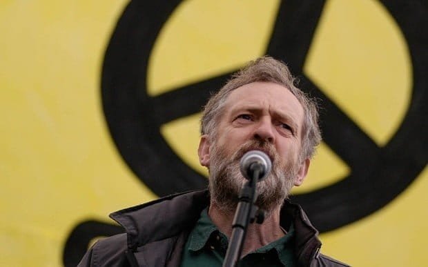 Jeremy Corbyn, İşçi Partisi Genel Başkanlık Yarışında Açık Ara Önde Jeremy Corbyn, İşçi Partisi Genel Başkanlık Yarışında Açık Ara Önde