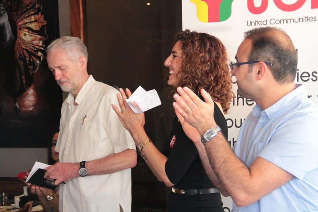 UCFL Jeremy Corbyn’e desteğini açıkladı UCFL Jeremy Corbyn’e desteğini açıkladı