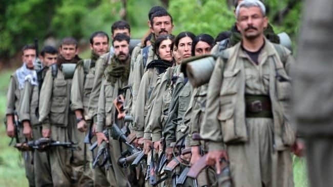 Britanya Parlamentosu PKK yasağını tartıştı Britanya Parlamentosu PKK yasağını tartıştı