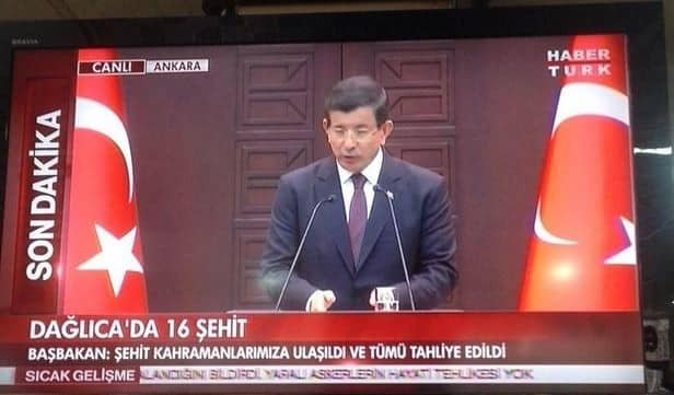 Te-miz-le-ne-cek-miş! Ölen Askerlerini Alamıyorsun Zırtapoz! Te-miz-le-ne-cek-miş! Ölen Askerlerini Alamıyorsun Zırtapoz!