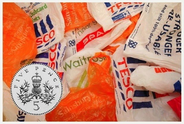 Alışverişte Kullanılan Plastik Poşetler Artık Ücretli Alışverişte Kullanılan Plastik Poşetler Artık Ücretli