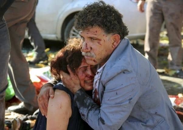 Ankara Katliamında Yaşamını Yitirenlerden 27’sinin İsimleri Açıklandı Ankara Katliamında Yaşamını Yitirenlerden 27’sinin İsimleri Açıklandı