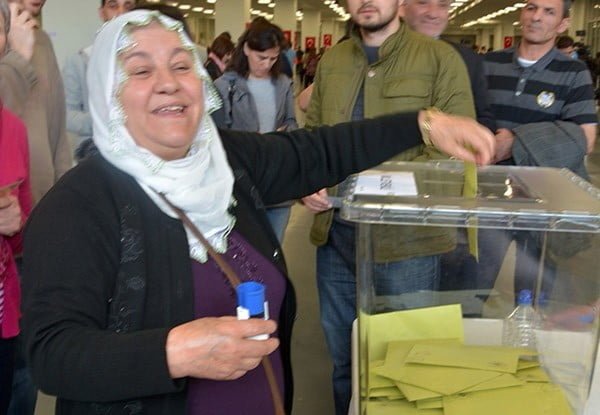 Türkiye’nin Geleceğine Karar Veriyoruz Türkiye’nin Geleceğine Karar Veriyoruz
