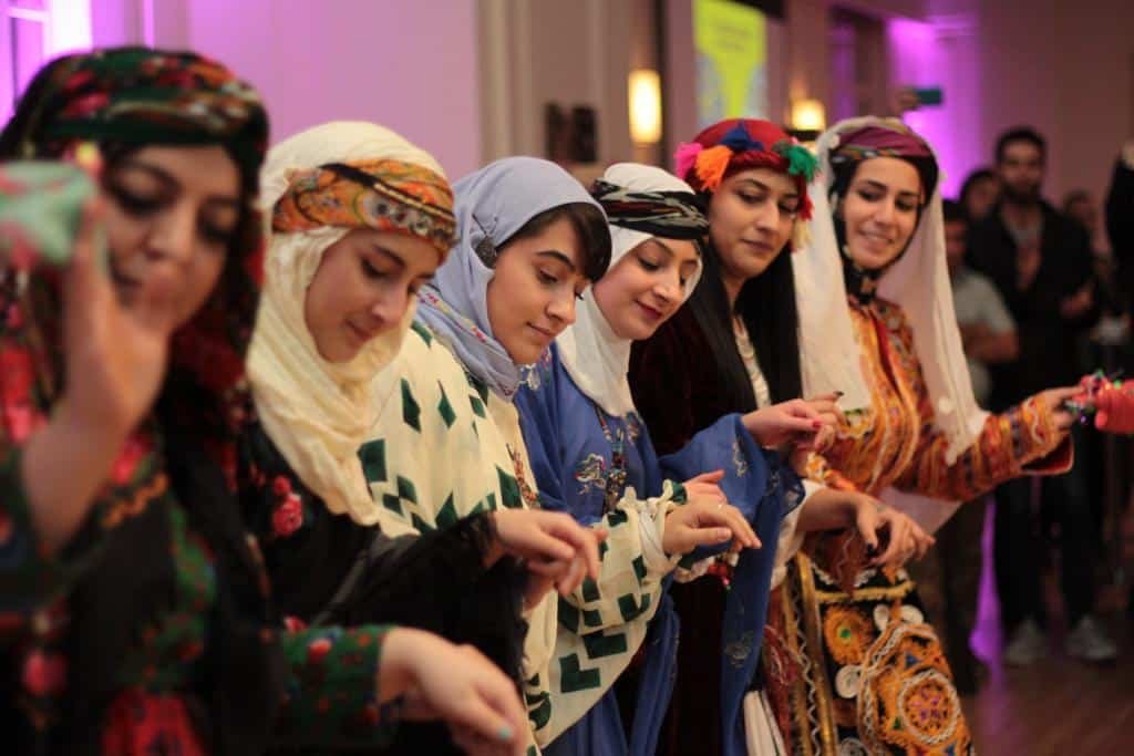 Jinên Kurd Amadekariya Festîvalê Dikin Jinên Kurd Amadekariya Festîvalê Dikin