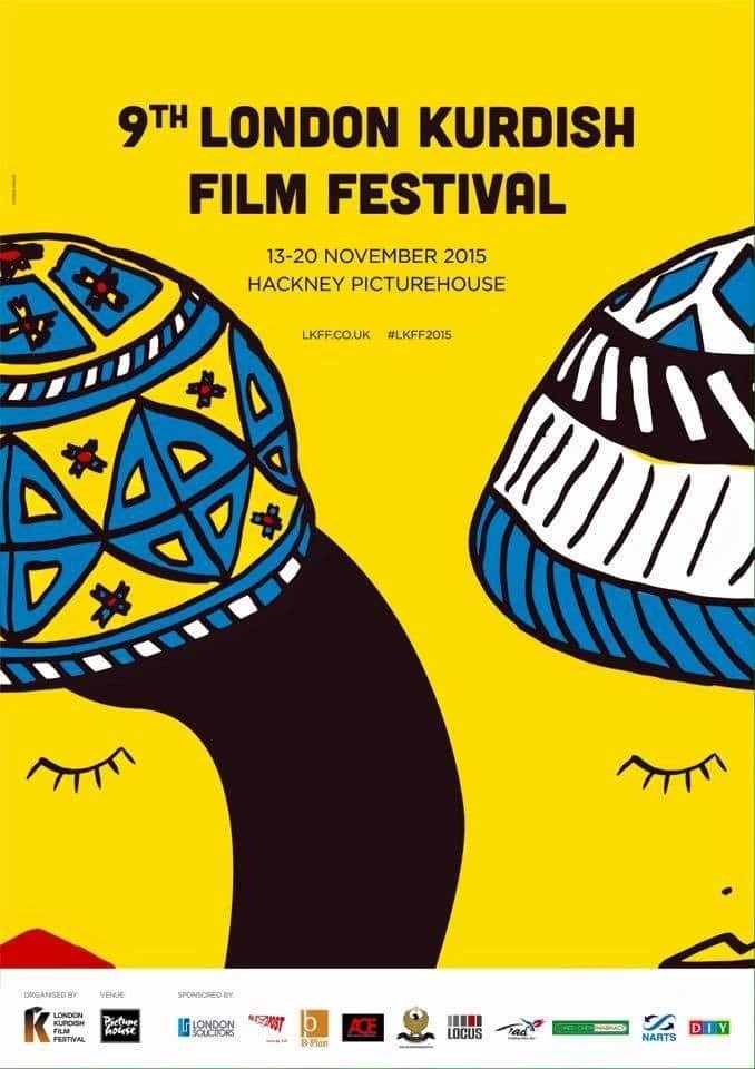 Londra Kürt Film Festivali 13 Kasım’da Başlıyor Londra Kürt Film Festivali 13 Kasım’da Başlıyor