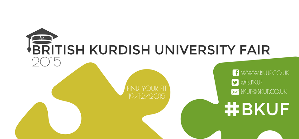 Birinci Britanya Kürt Üniversite Fuarı Yapılacak Birinci Britanya Kürt Üniversite Fuarı Yapılacak