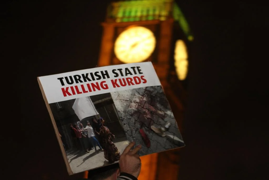 Britanya, Türkiye’nin Güney Doğu’sunu mercek altına aldı Britanya, Türkiye’nin Güney Doğu’sunu mercek altına aldı