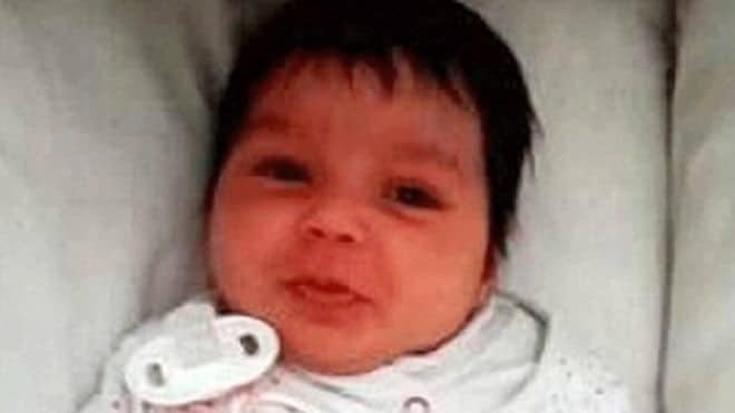 Miray Bebeğin Küçük Bedenine Yer Bulamayan Devlet, Miray’ı Morgta Başka Bir Cenazenin Göğsüne Bıraktı Miray Bebeğin Küçük Bedenine Yer Bulamayan Devlet, Miray’ı Morgta Başka Bir Cenazenin Göğsüne Bıraktı