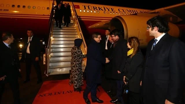 Davutoğlu Londra’da Protesto Edilecek Davutoğlu Londra’da Protesto Edilecek