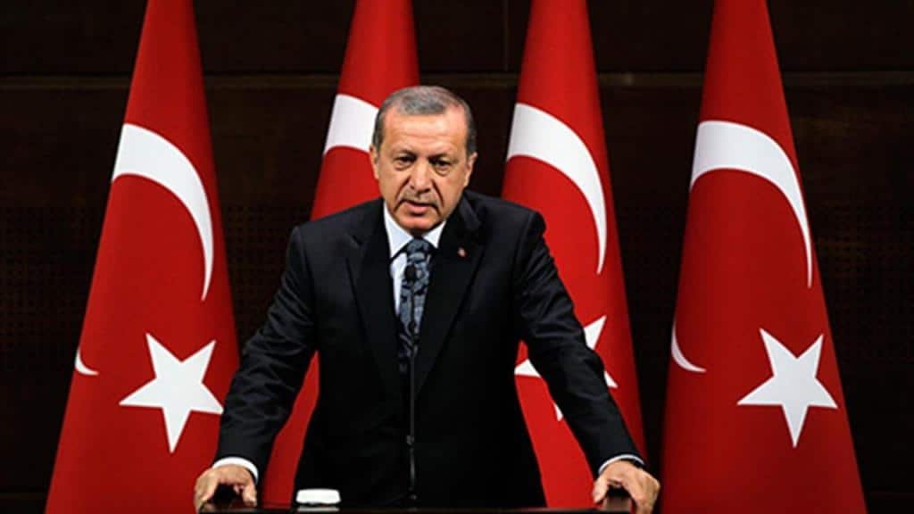 Erdoğan: Canlı bomba Suriye’li Erdoğan: Canlı bomba Suriye’li