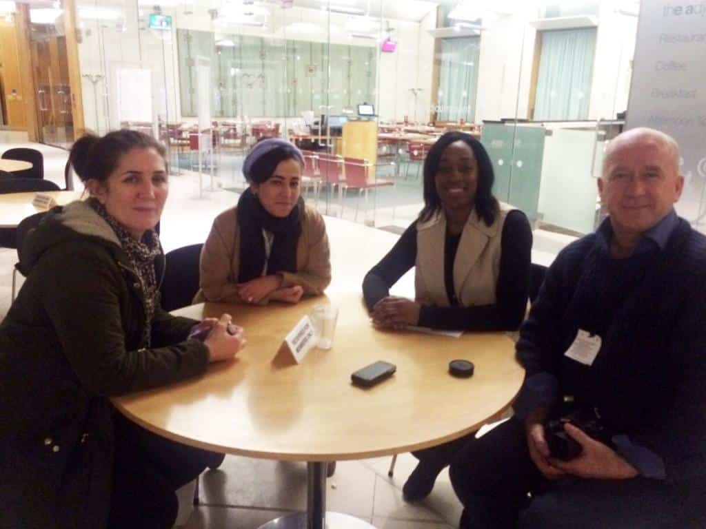 İşçi Partisi milletvekili Kate Osamor ile Kürdistan’daki gelişmeler tartışıldı İşçi Partisi milletvekili Kate Osamor ile Kürdistan’daki gelişmeler tartışıldı