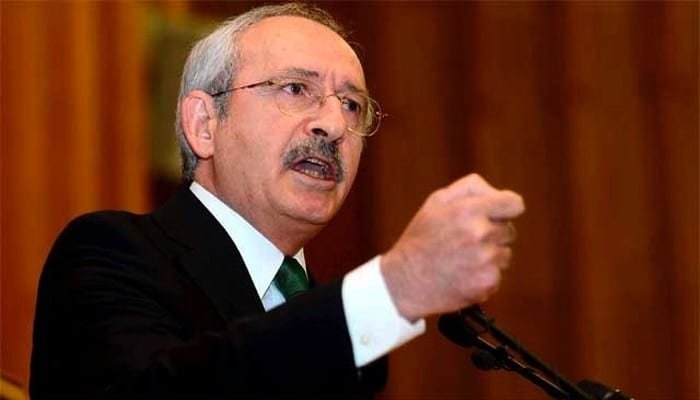 Kılıçdaroğlu’ndan Beyaz’a: Yürek yok mu sende, neden özür diliyorsun? Kılıçdaroğlu’ndan Beyaz’a: Yürek yok mu sende, neden özür diliyorsun?