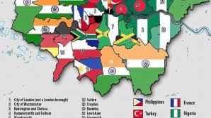 Londra’nın nüfusu 8.6 milyona ulaştı: Yüzde 50’si yabancı ülkelerde doğmuş