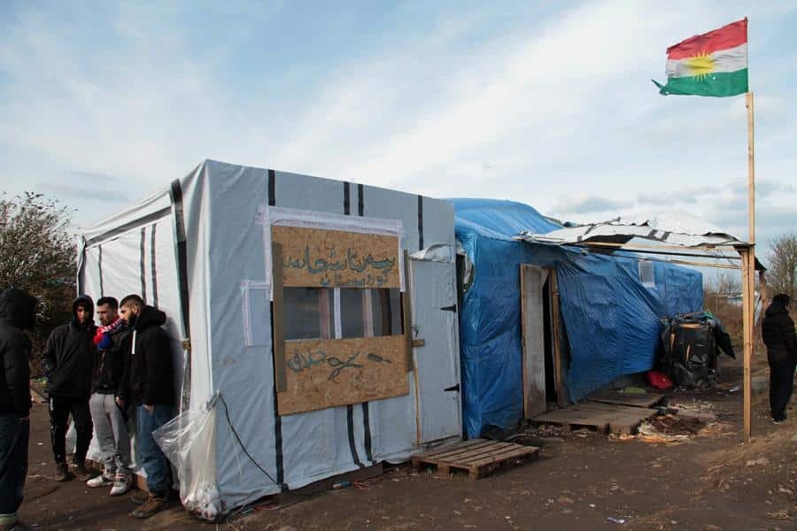 Day-Mer’den Calais’e büyük yardım ve bölgeden sıcak gelişmeler Day-Mer’den Calais’e büyük yardım ve bölgeden sıcak gelişmeler
