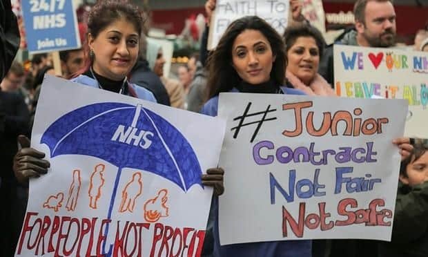 Doktorlar Yeni Grev Tarihlerini Açıkladılar Doktorlar Yeni Grev Tarihlerini Açıkladılar