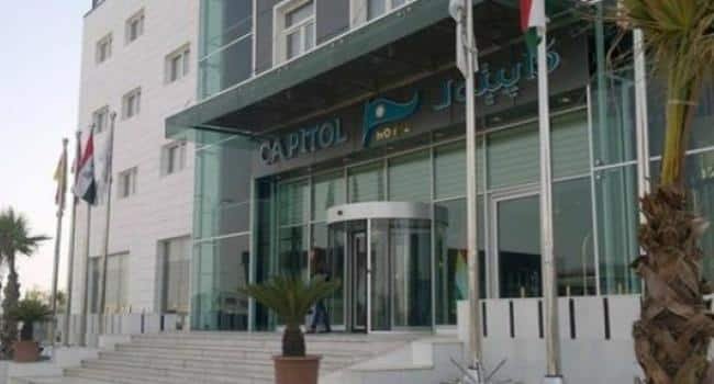 Erbil’deki Otelde Yangın: 19 Ölü Erbil’deki Otelde Yangın: 19 Ölü