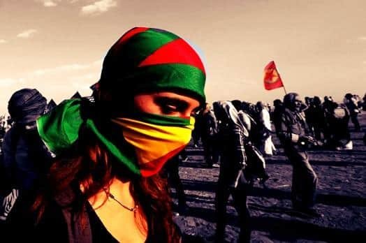 İrlandalı şair Kürt direnişinin şiirini yazdı İrlandalı şair Kürt direnişinin şiirini yazdı