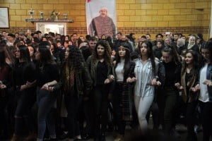 Londra'da Newroz Ateşi Foto: Erem KansoyLondra'da Newroz Ateşi Foto: Erem Kansoy