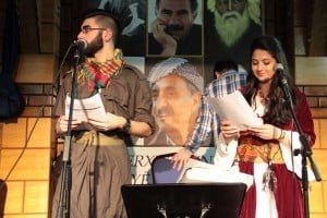 Londra'da Newroz Ateşi Foto: Erem Kansoy