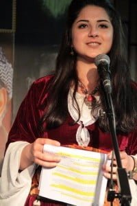 Londra'da Newroz Ateşi Foto: Erem Kansoy