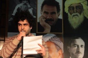 Londra'da Newroz Ateşi Foto: Erem Kansoy