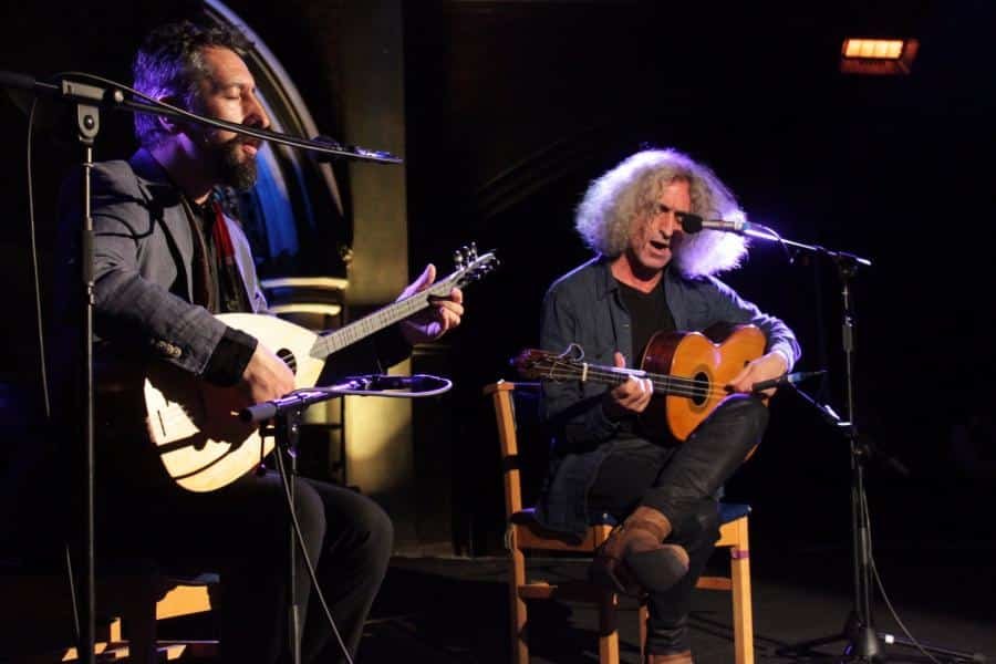 Ahmet Aslan, Kemal Dinç ve Suna Alan ile Union Chapel’da Müzik Ziyafeti Ahmet Aslan, Kemal Dinç ve Suna Alan ile Union Chapel’da Müzik Ziyafeti