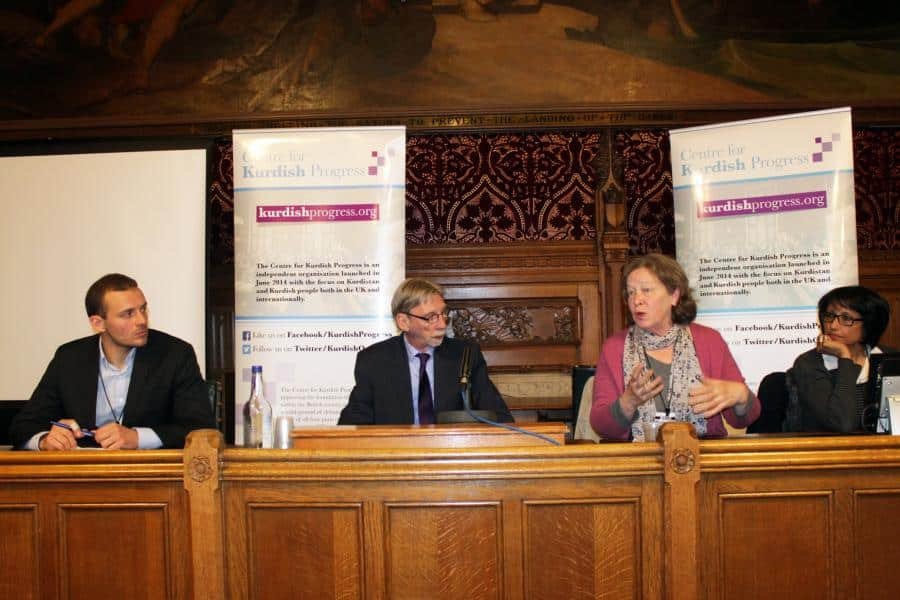 Britanya Parlamentosunda Demokratk Konfederalizm Paneli: ‘Bookchin Bebeği Dünyaya Getirdi, Öcalan Büyüttü’ Britanya Parlamentosunda Demokratk Konfederalizm Paneli: ‘Bookchin Bebeği Dünyaya Getirdi, Öcalan Büyüttü’