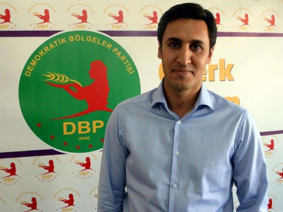 DBP Eş Başkanı Britanya Parlamentosunda Demokratik Özerklik Modelini Anlatacak DBP Eş Başkanı Britanya Parlamentosunda Demokratik Özerklik Modelini Anlatacak