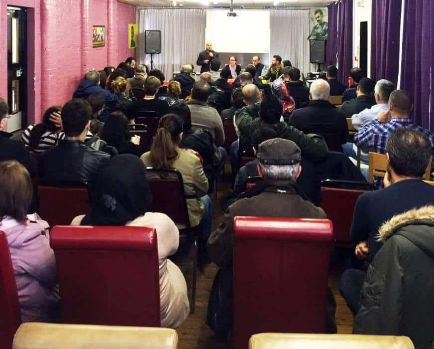 İngiltere East Midlands Bölgesi Demokratik Halk Meclisi Kuruldu. İngiltere East Midlands Bölgesi Demokratik Halk Meclisi Kuruldu.