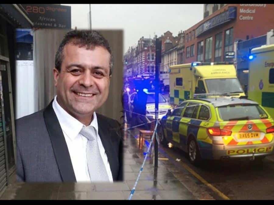 Londra’da Korkunç Cinayet: Babasını Bıçaklayarak Öldürdü Londra’da Korkunç Cinayet: Babasını Bıçaklayarak Öldürdü