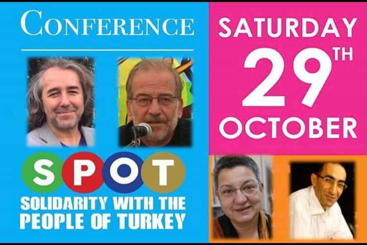Hafta Sonu Yapılacak Konferansa Türkiye’den Önemli İsimler Katılacak Hafta Sonu Yapılacak Konferansa Türkiye’den Önemli İsimler Katılacak