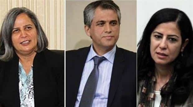 HDP: Bu Tarihsel Bir Yalnıştır HDP: Bu Tarihsel Bir Yalnıştır