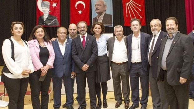 ‘Hormonlu’ Kongrede Hasan Dikme Başkan Seçildi ‘Hormonlu’ Kongrede Hasan Dikme Başkan Seçildi