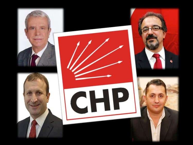 İngiltere CHP’sinde Grup Savaşları İngiltere CHP’sinde Grup Savaşları
