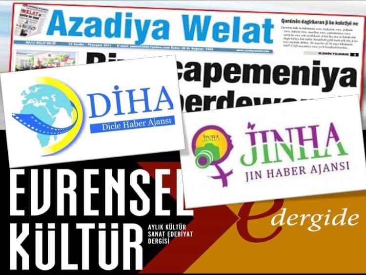 Yeni KHK ile Özgür Basına Bir Darbe Daha Yeni KHK ile Özgür Basına Bir Darbe Daha
