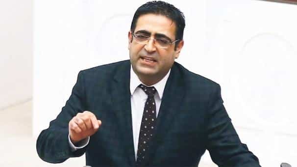 HDP Grup Başkan Vekili Baluken Tutuklandı HDP Grup Başkan Vekili Baluken Tutuklandı