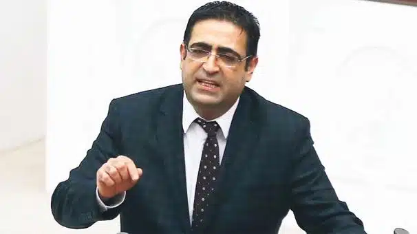 HDP Grup Başkan Vekili Baluken Tutuklandı HDP Grup Başkan Vekili Baluken Tutuklandı
