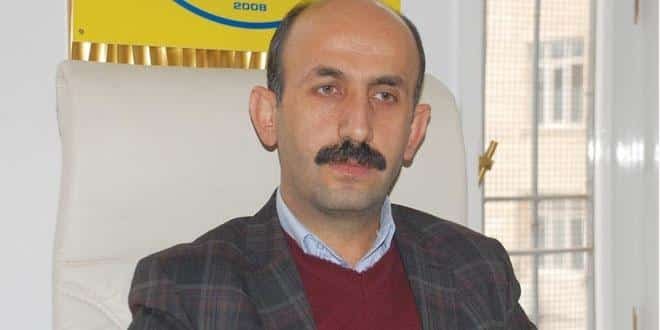 HDP Hakkari Milletvekili Akdoğan da Tutuklandı HDP Hakkari Milletvekili Akdoğan da Tutuklandı