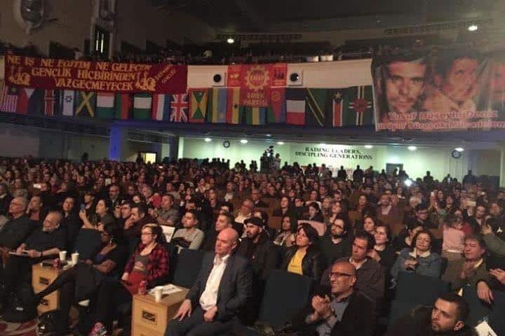 Londra’da Anlamlı Anma Londra’da Anlamlı Anma