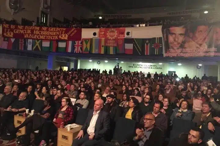 Londra’da Anlamlı Anma Londra’da Anlamlı Anma