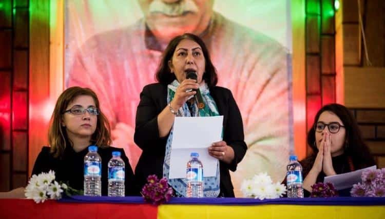 Roj Kadın Meclisi 11. Kongresi Yapıldı Roj Kadın Meclisi 11. Kongresi Yapıldı