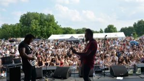 Binlerce Kişi Alevi Festivali’nde Buluştu