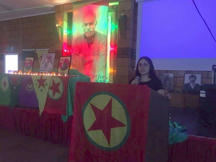 Karacagil, Bayraktaroğlu ve Güler Londra’da Anıldı Karacagil, Bayraktaroğlu ve Güler Londra’da Anıldı
