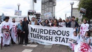 Savaş Buradan Başlıyor!